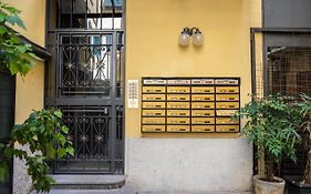 Elegant Suite In Milan Center