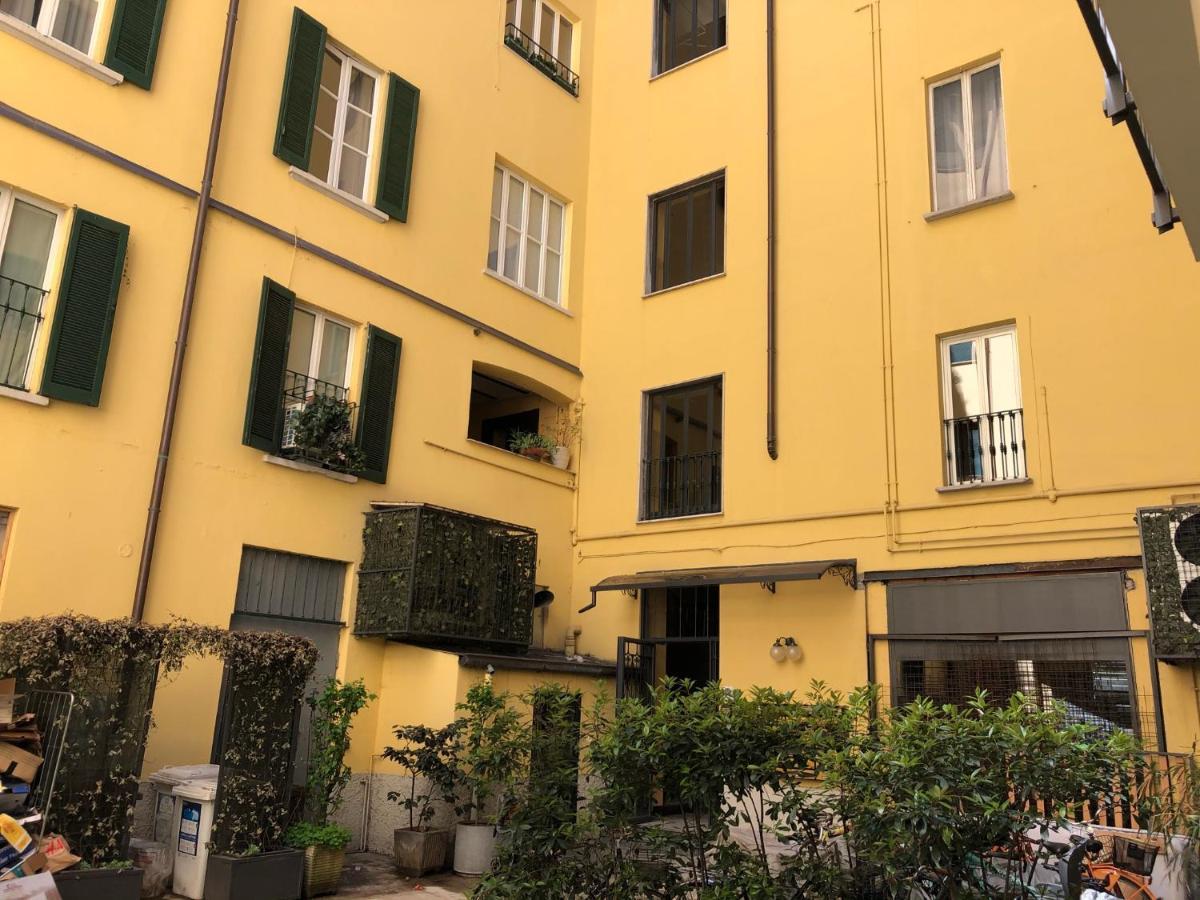 Elegant Suite In Milan Center Esterno foto